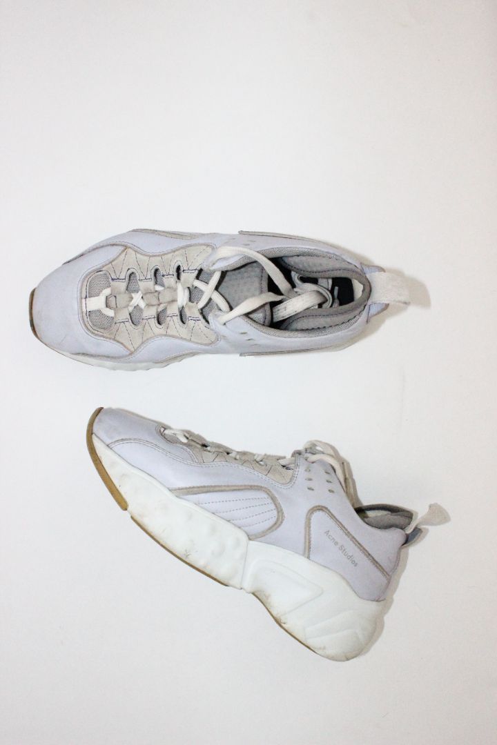 SHOES, ACNE STUDIOS, 37
