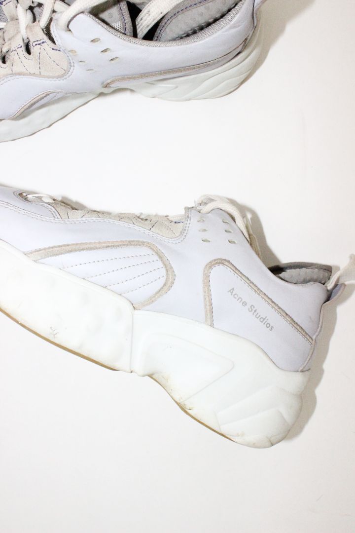 SHOES, ACNE STUDIOS, 37