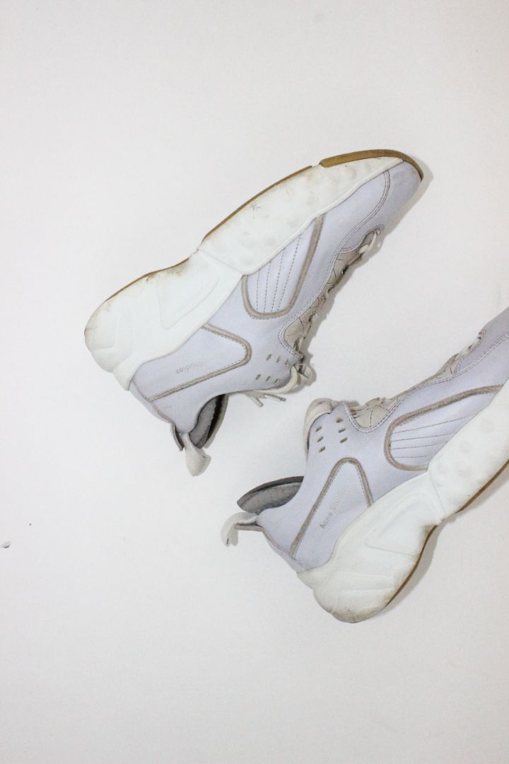SHOES, ACNE STUDIOS, 37