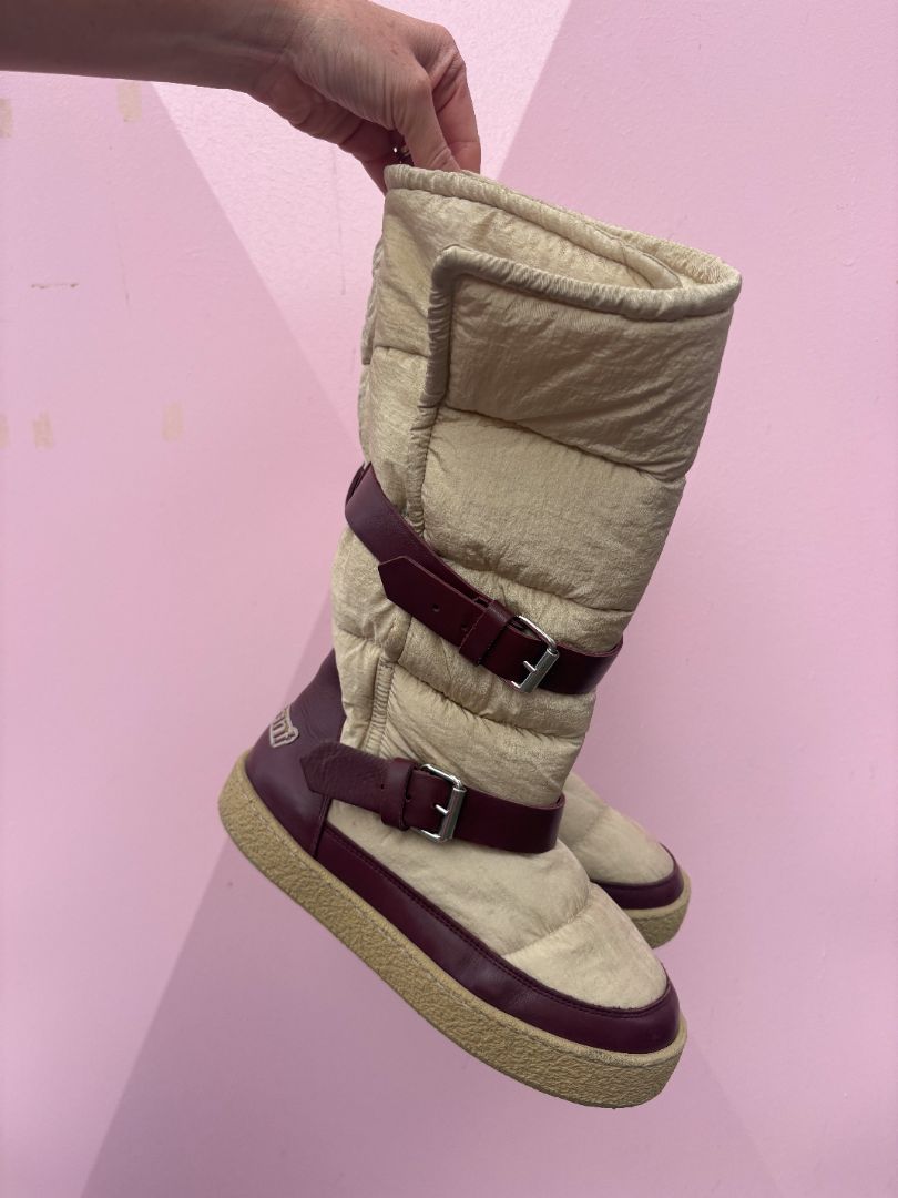 SHOES, ISABEL MARANT, 39