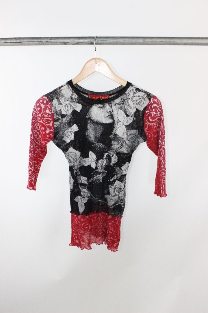 Y2K, BLOUSE, ROISIN DUBH, S