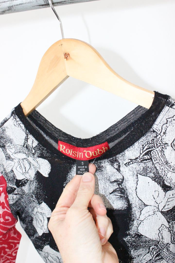 Y2K, BLOUSE, ROISIN DUBH, S