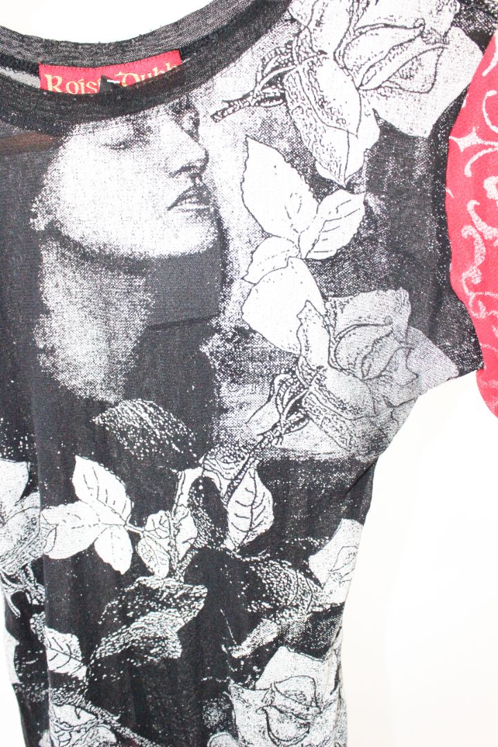 Y2K, BLOUSE, ROISIN DUBH, S