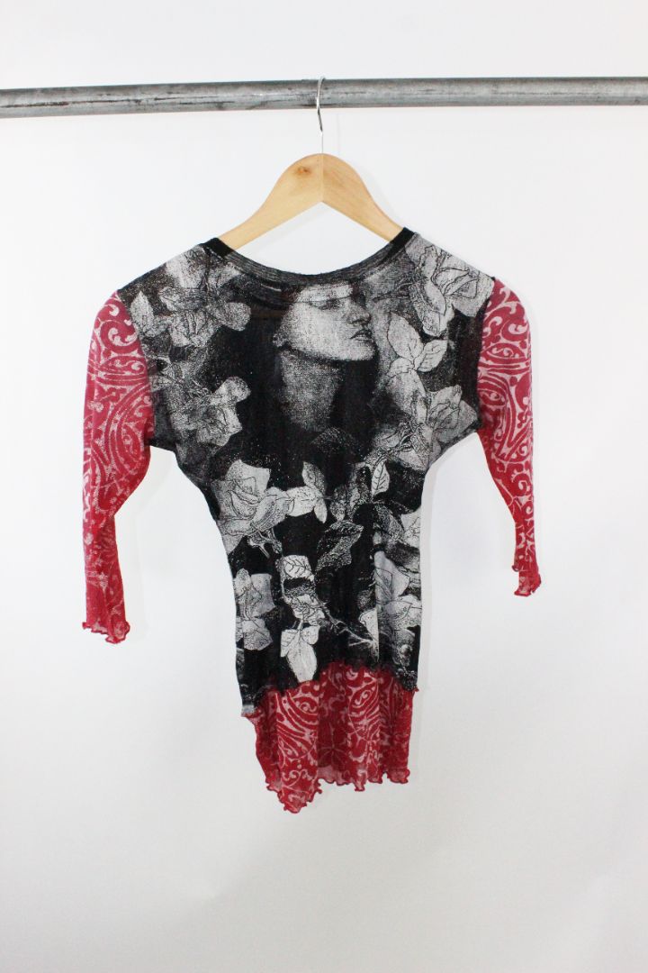 Y2K, BLOUSE, ROISIN DUBH, S
