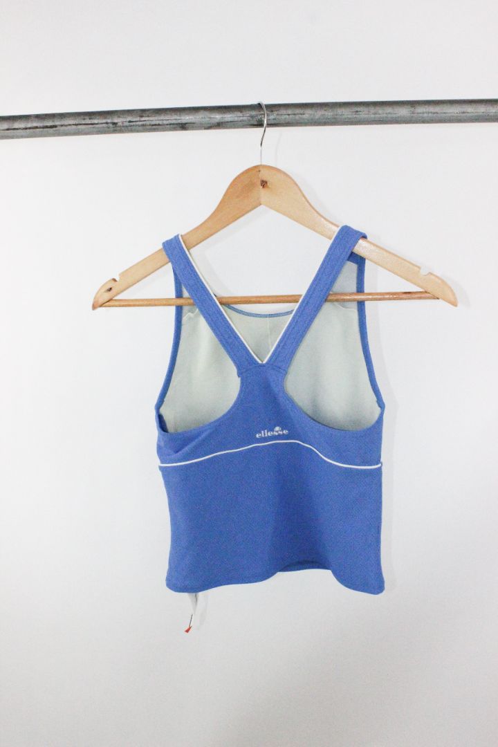 Y2K, SINGLET, ELLESSE, S