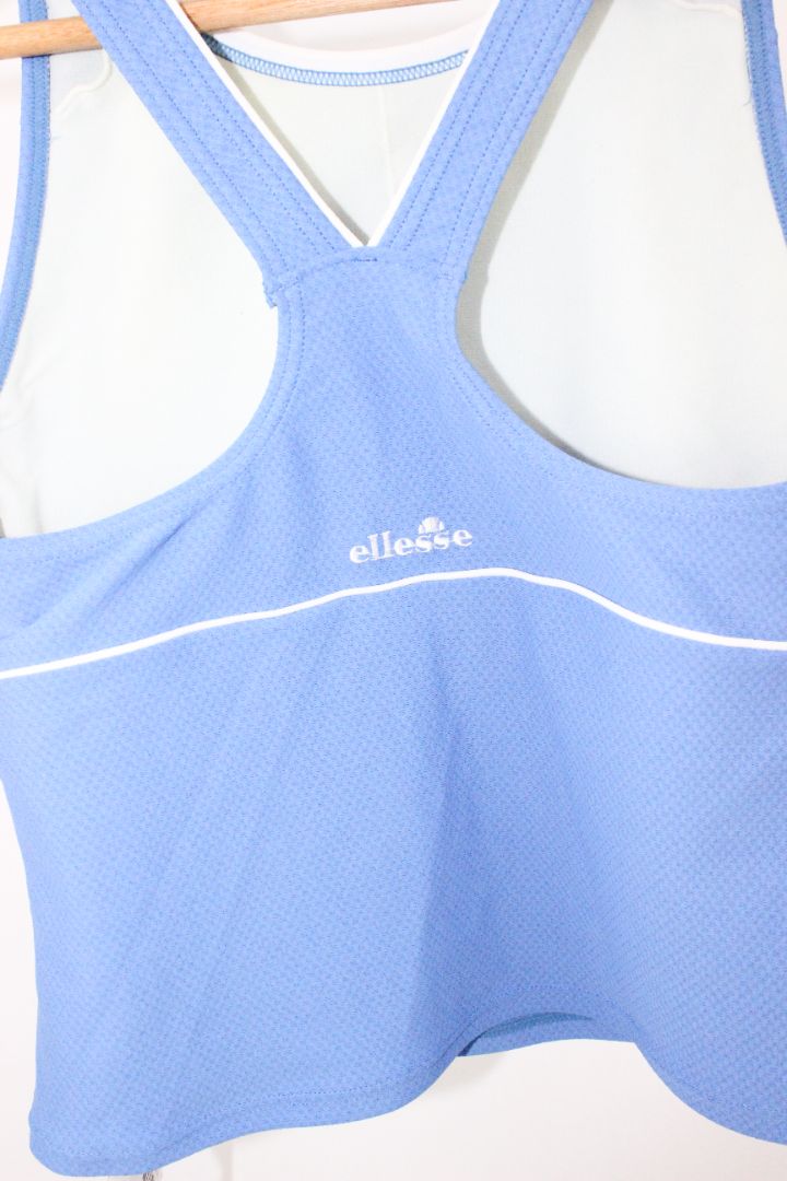 Y2K, SINGLET, ELLESSE, S
