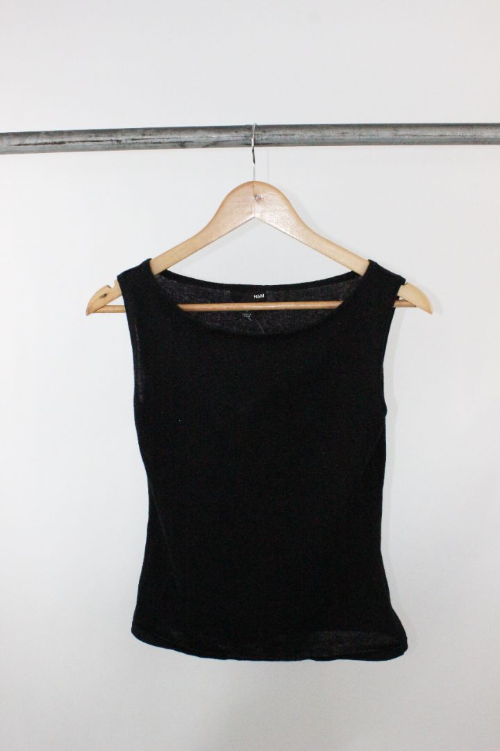 Y2K, SINGLET, H&M, S