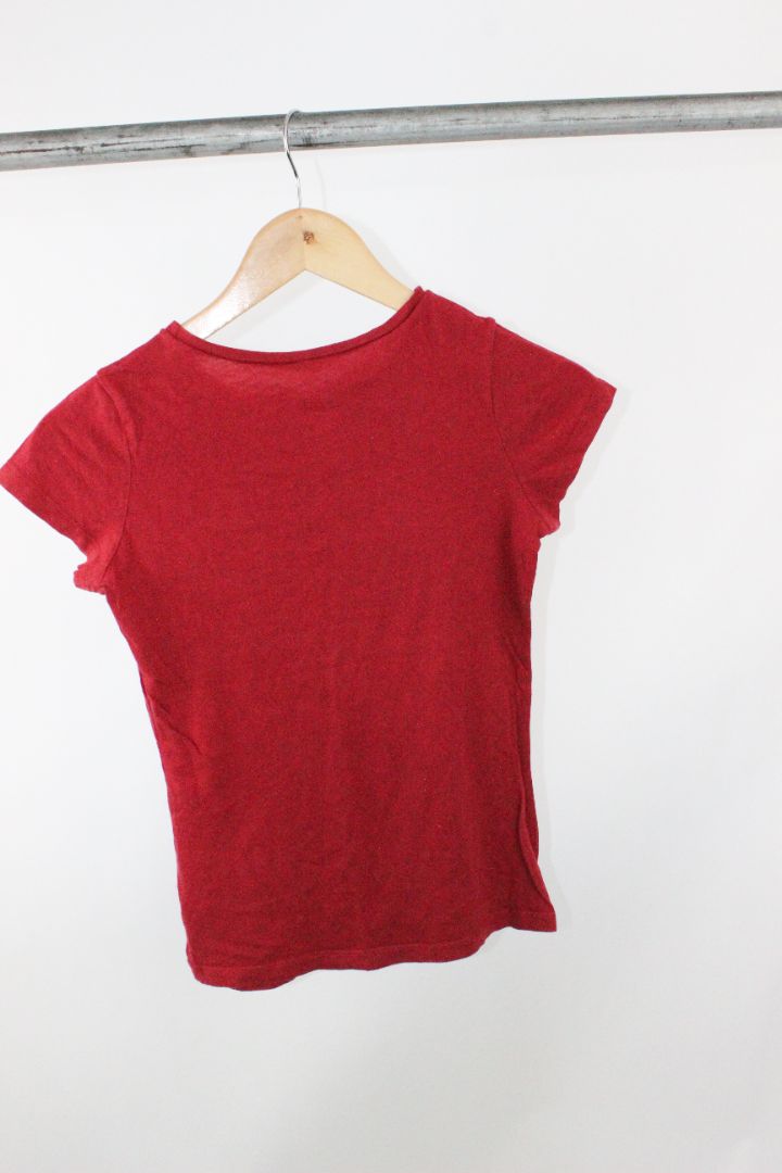 Y2K, SS TEE, BILLABONG, S