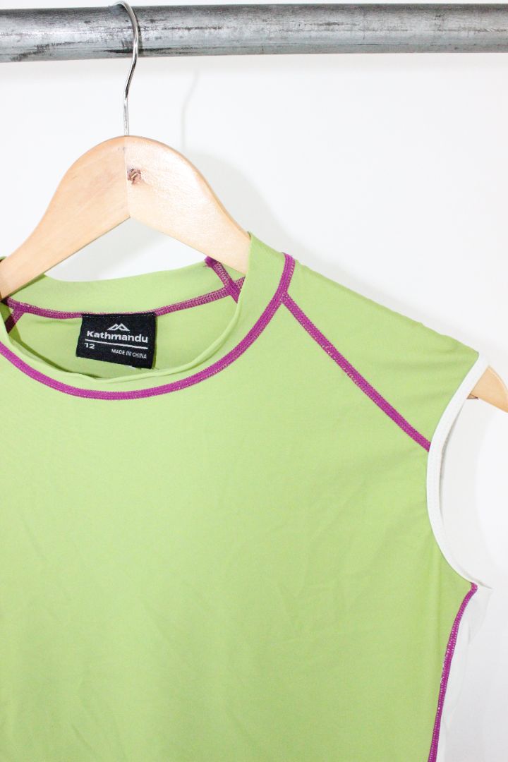 Y2K, SINGLET, KATHMANDU, 12