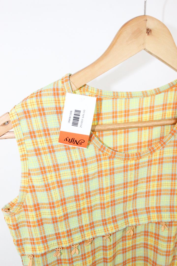 VINTAGE, MINI DRESS, 12