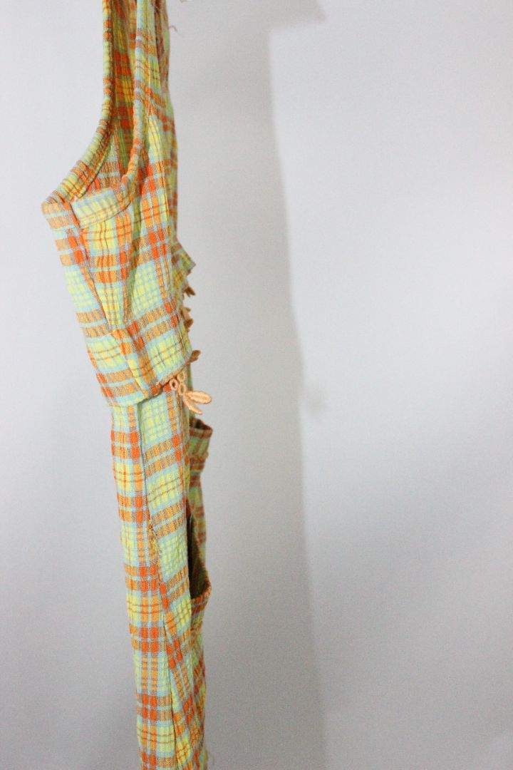 VINTAGE, MINI DRESS, 12