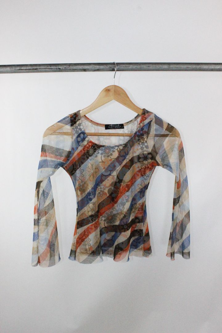 Y2K, BLOUSE, URBAN ANGEL, 8
