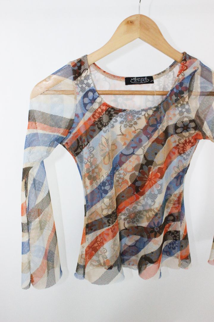Y2K, BLOUSE, URBAN ANGEL, 8