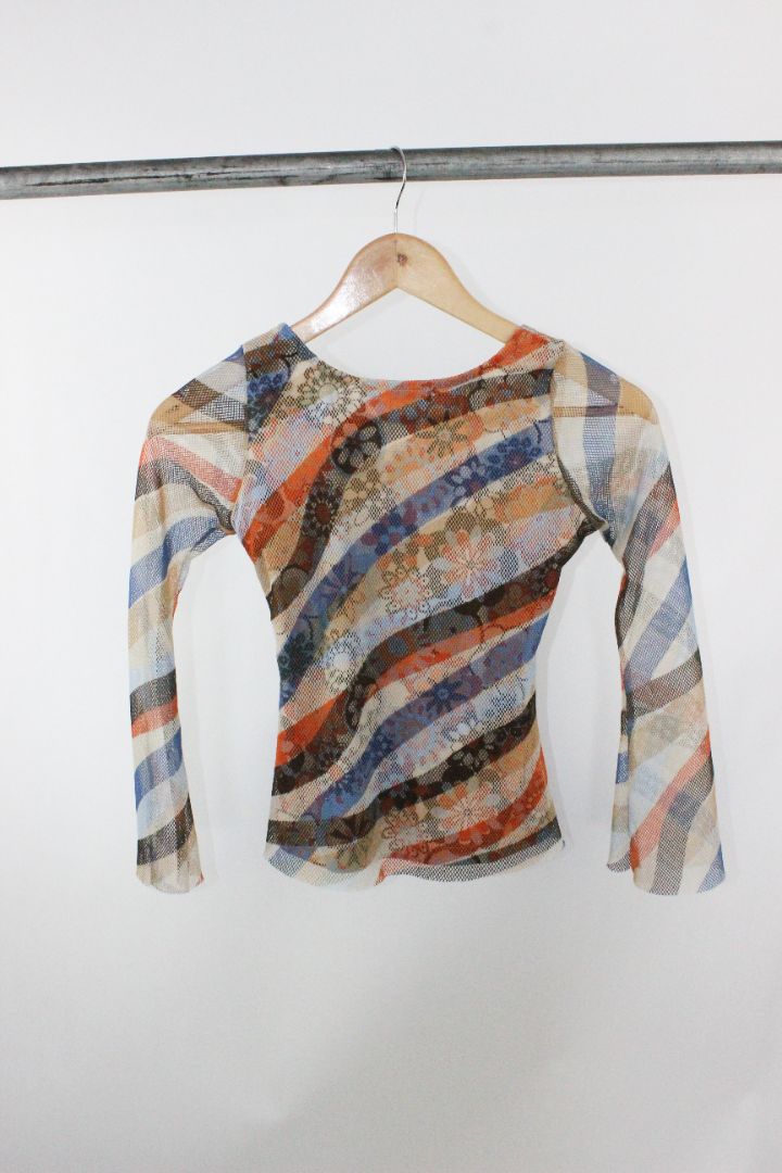 Y2K, BLOUSE, URBAN ANGEL, 8