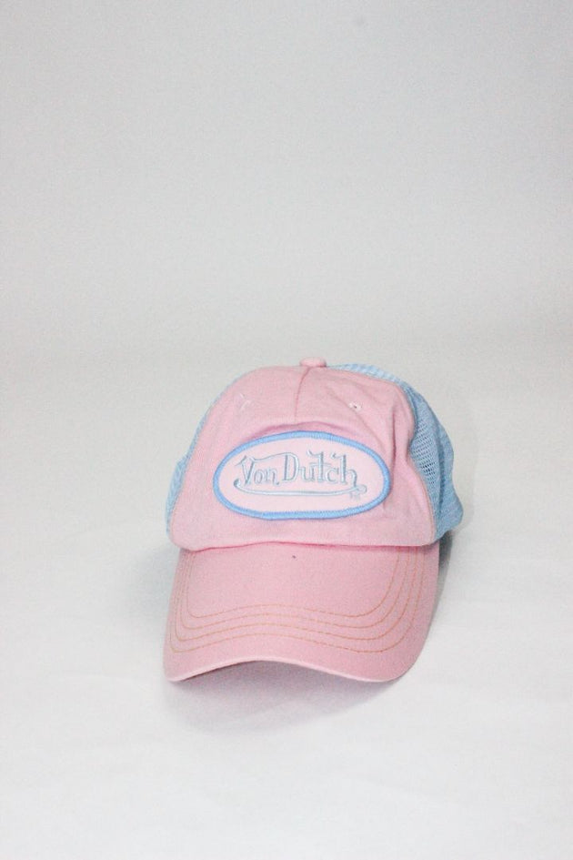 VINTAGE – Von Dutch Trucker Cap