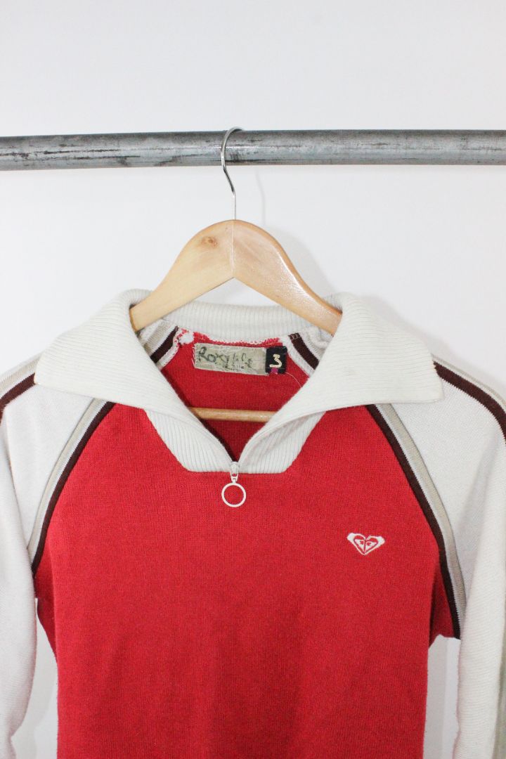 Y2K, KNIT, ROXY, S