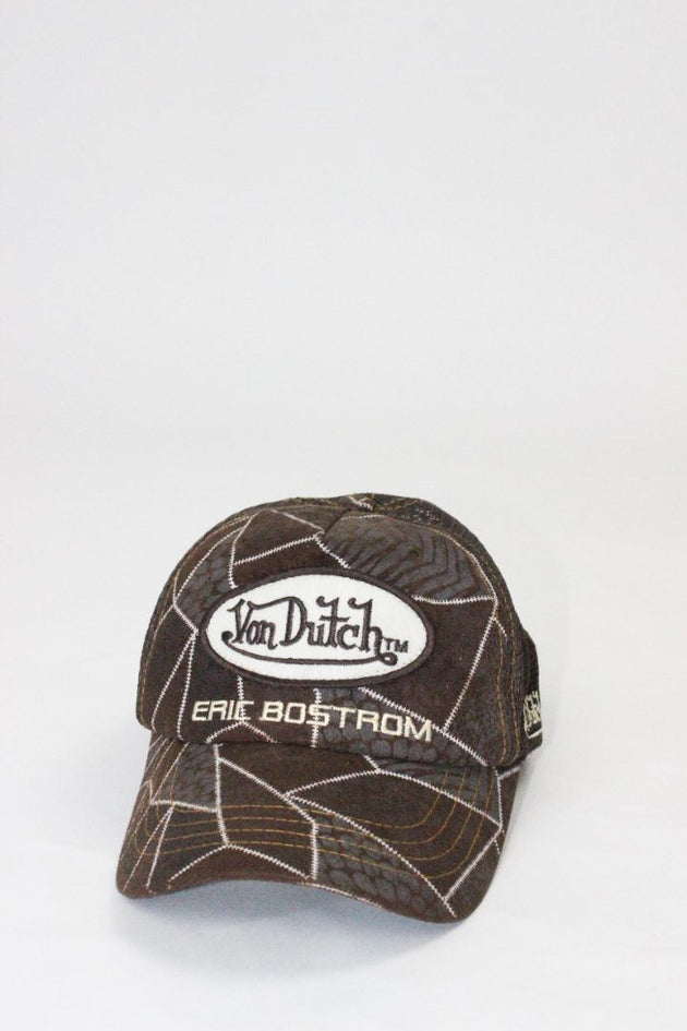 VINTAGE – Von Dutch Trucker Cap