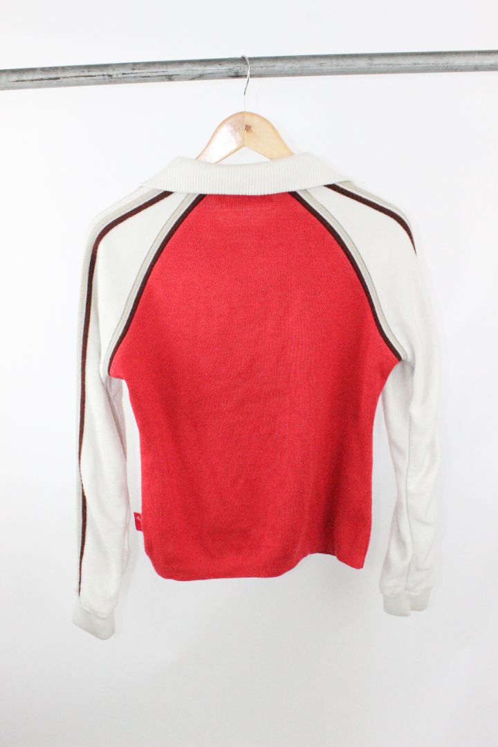 Y2K, KNIT, ROXY, S