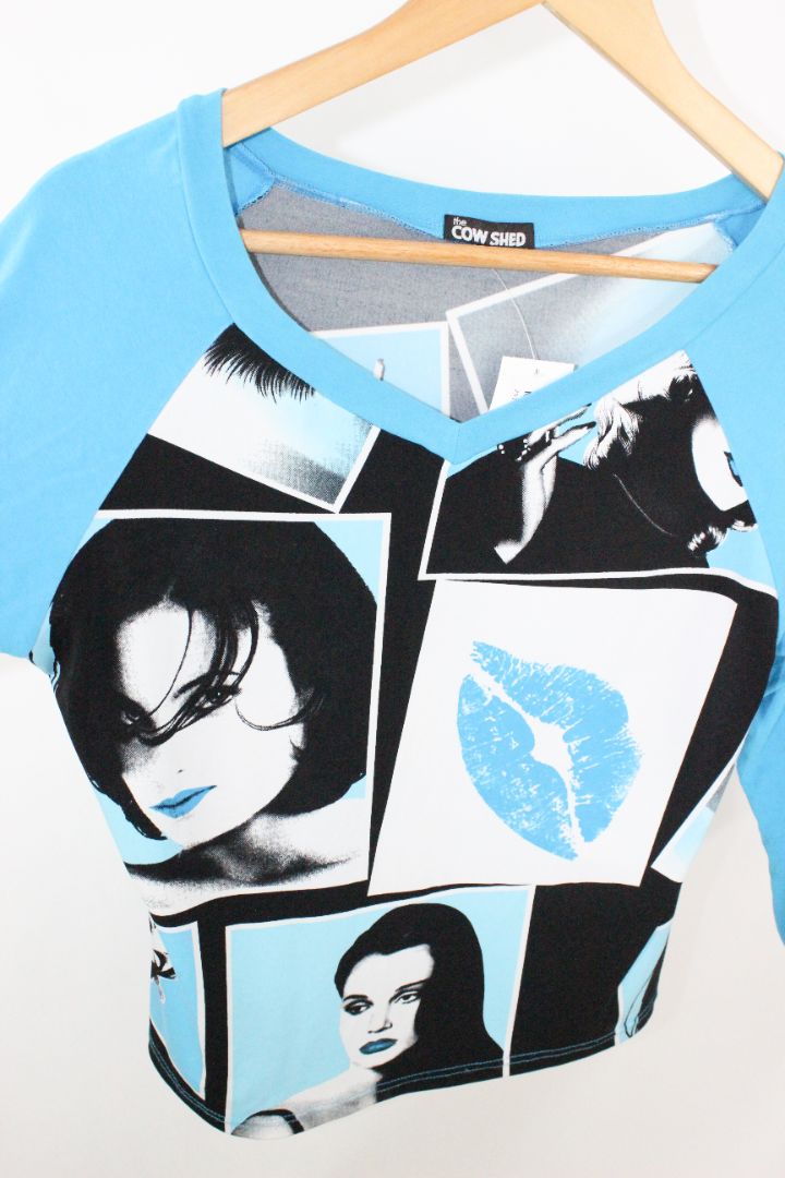 Y2K, BLOUSE, L