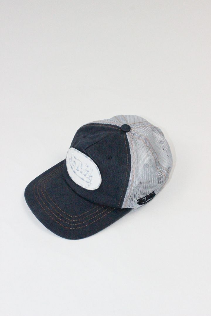 VINTAGE – Von Dutch Trucker Cap