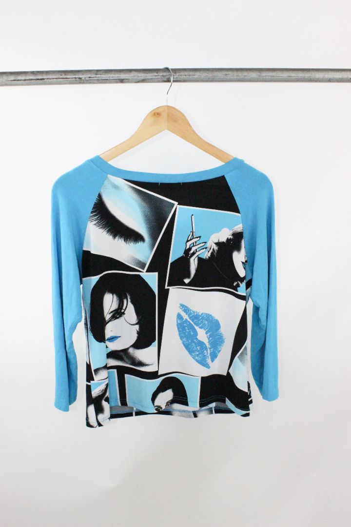 Y2K, BLOUSE, L