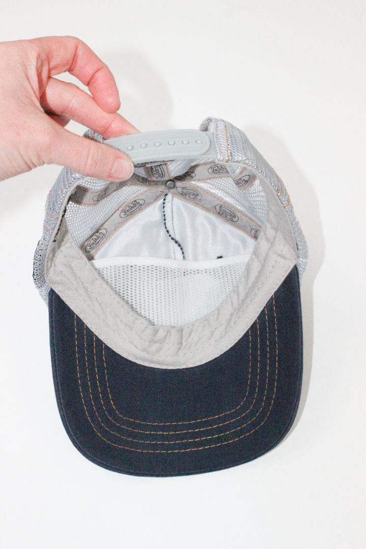 VINTAGE – Von Dutch Trucker Cap