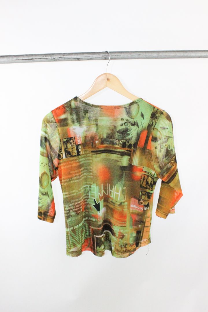 Y2K, BLOUSE, 10