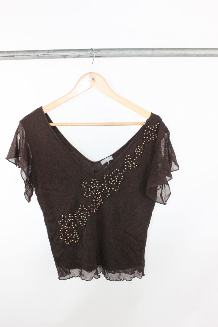 Y2K, BLOUSE, PER UNA, 16