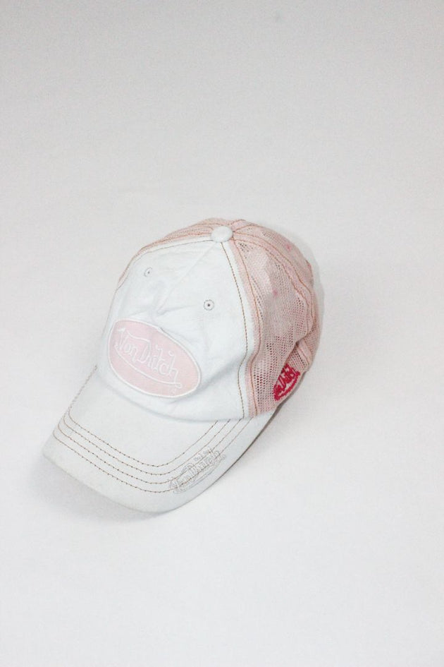 VINTAGE – Von Dutch Trucker Cap