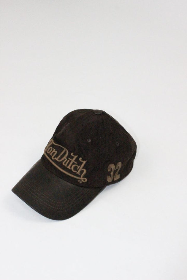 VINTAGE – Von Dutch Trucker Cap