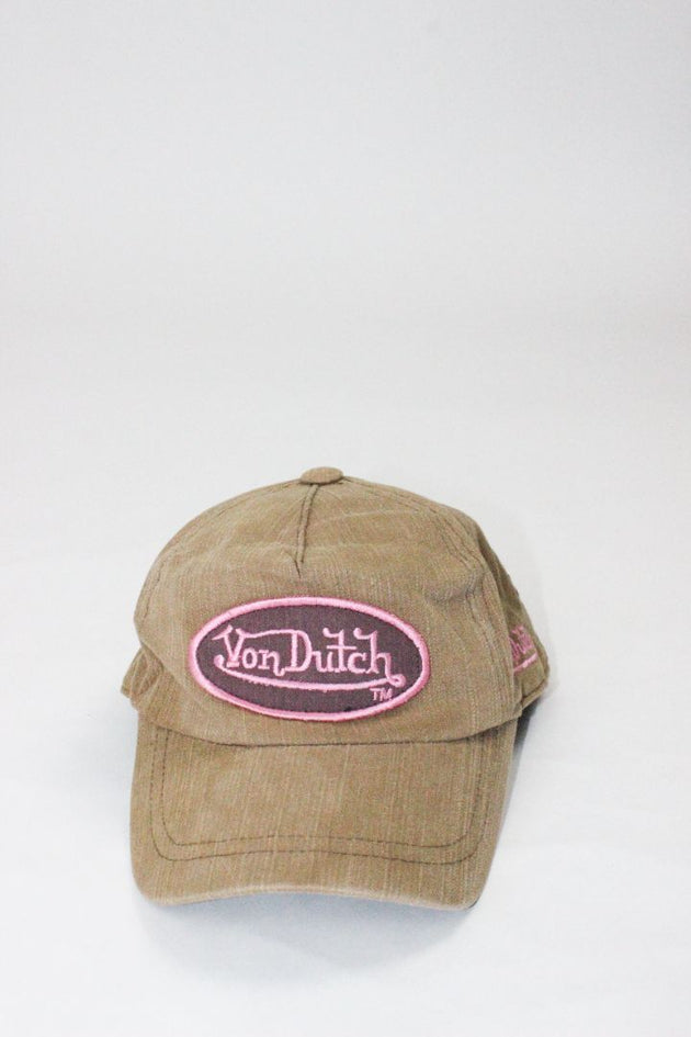 VINTAGE – Von Dutch Trucker Cap