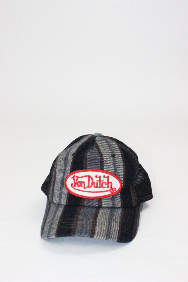 VINTAGE – Von Dutch Trucker Cap