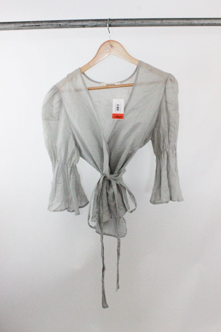 BLOUSE, OVNA OVICH, S