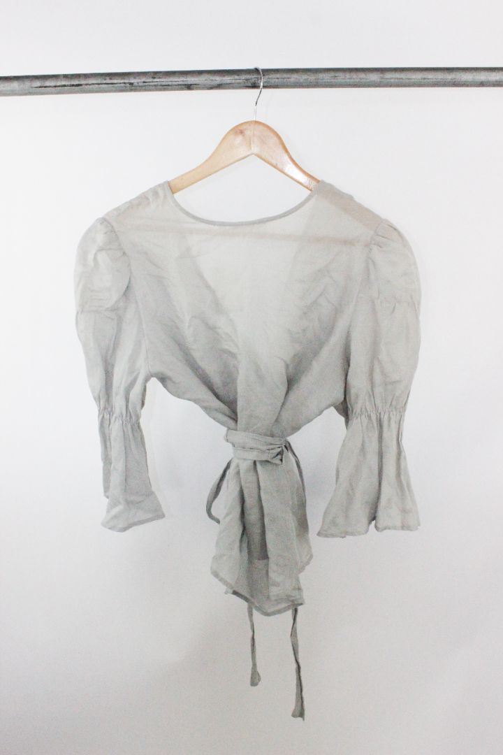 BLOUSE, OVNA OVICH, S