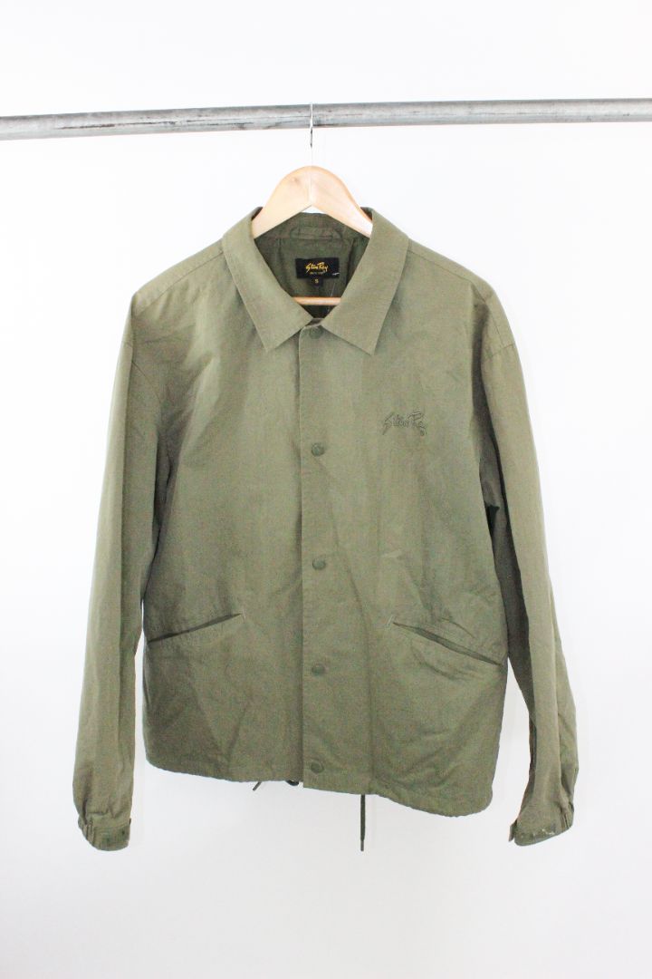 JACKET, STAN RAY, GREEN, S