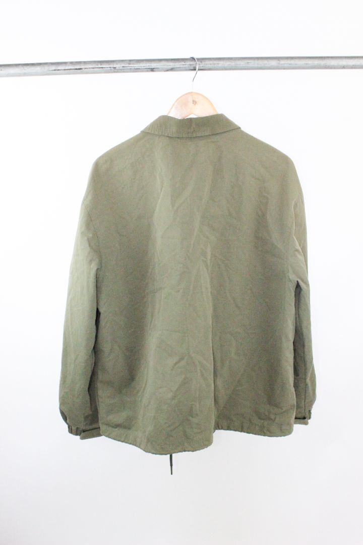 JACKET, STAN RAY, GREEN, S