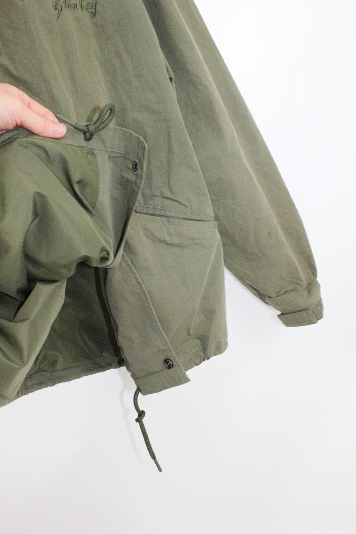 JACKET, STAN RAY, GREEN, S