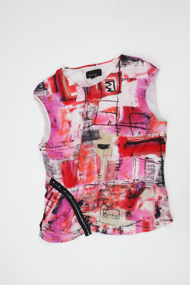 VINTAGE — Tank, 14