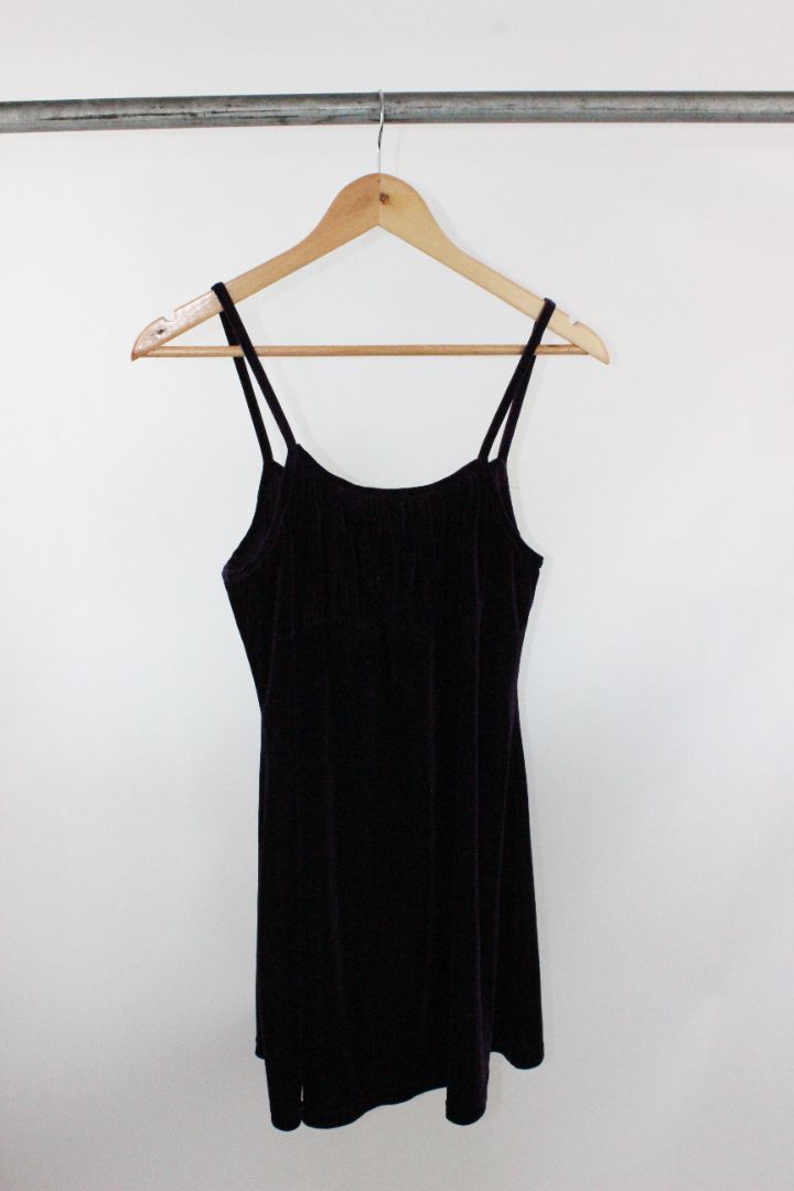 VINTAGE, MINI DRESS, GLASSONS, 16