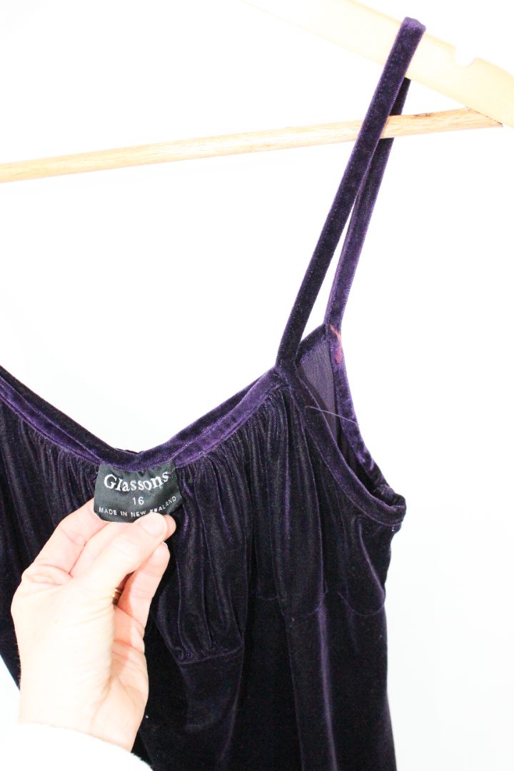 VINTAGE, MINI DRESS, GLASSONS, 16