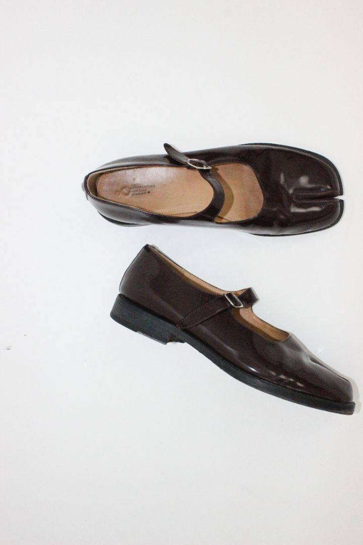 SHOES, WOODCHUCK SATO, 42