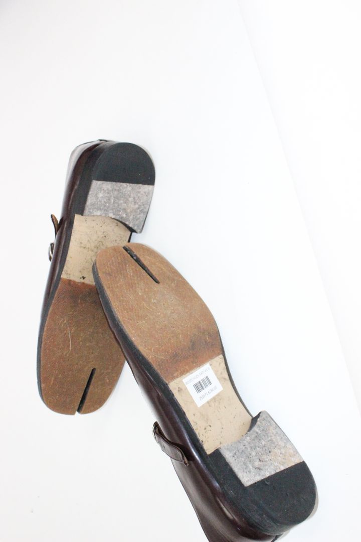 SHOES, WOODCHUCK SATO, 42