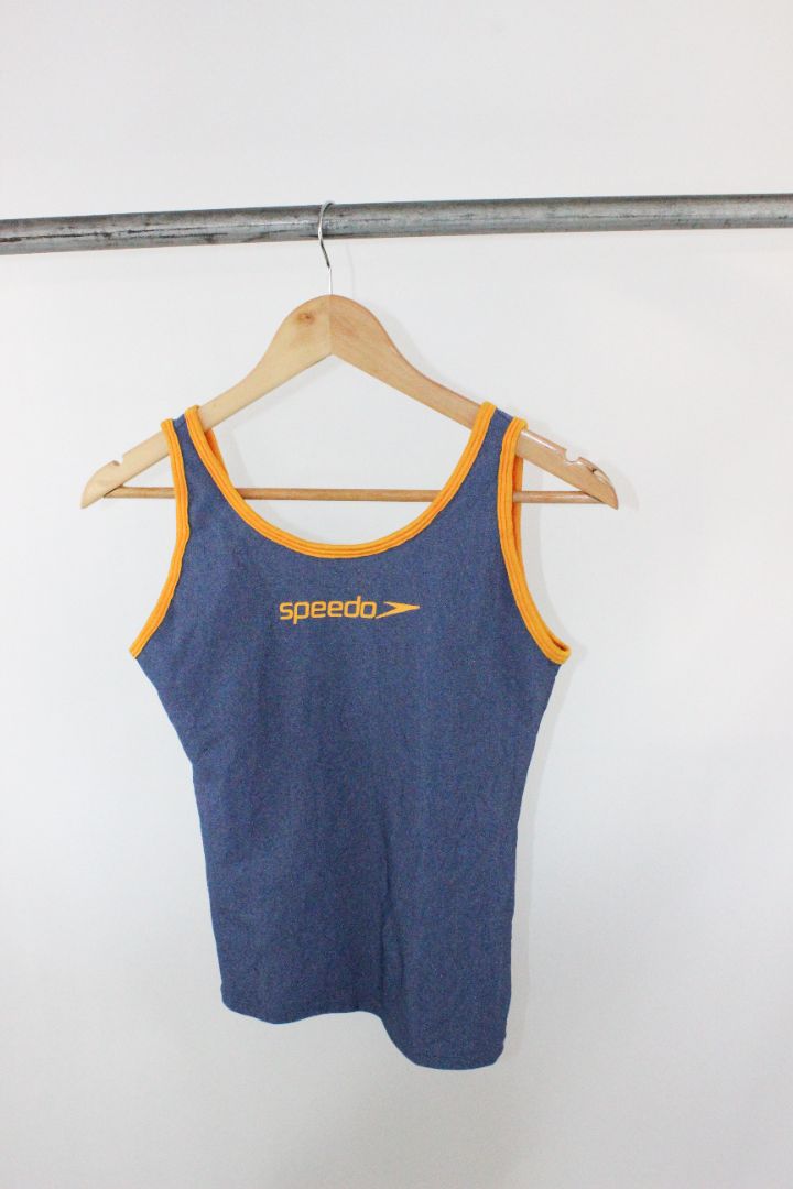 Y2K, SINGLET, SPEEDO, 12
