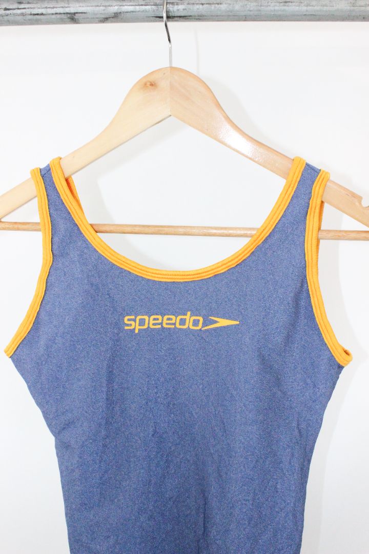 Y2K, SINGLET, SPEEDO, 12
