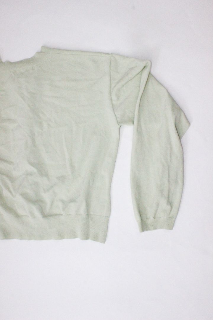 CARDIGAN, RUBY, GREEN, 10