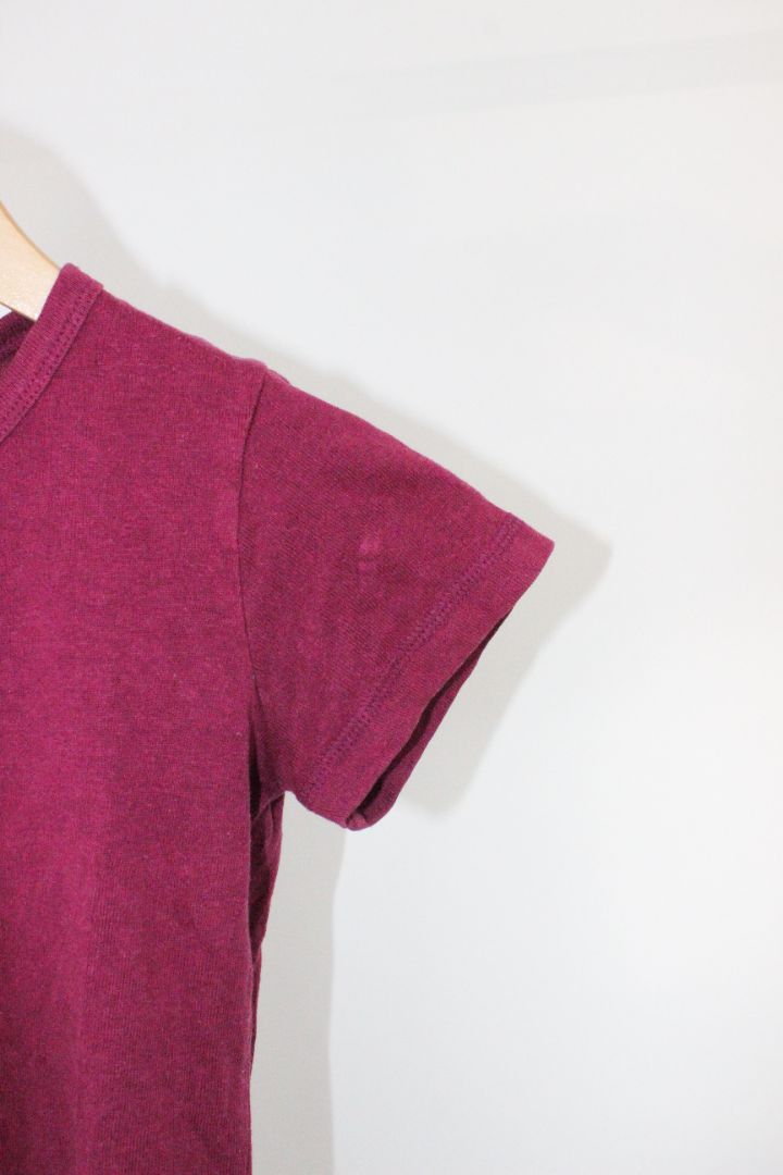 SS TEE, BUDDY, XS