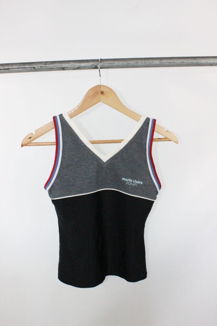 Y2K, SINGLET, MARIE CLAIRE, S