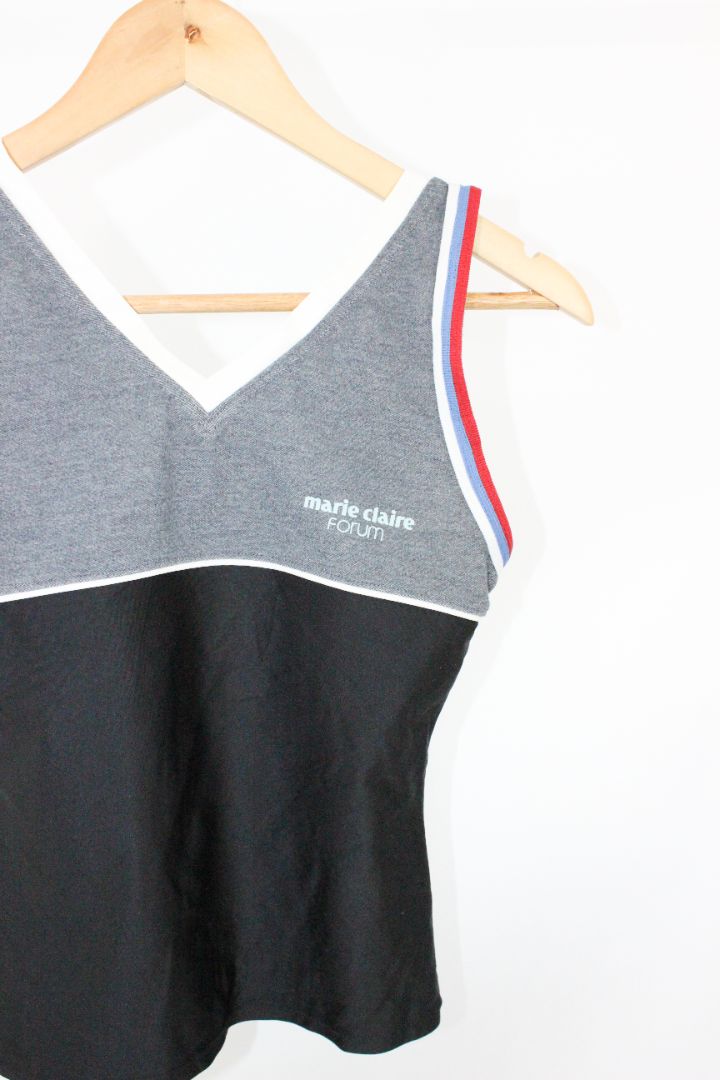 Y2K, SINGLET, MARIE CLAIRE, S