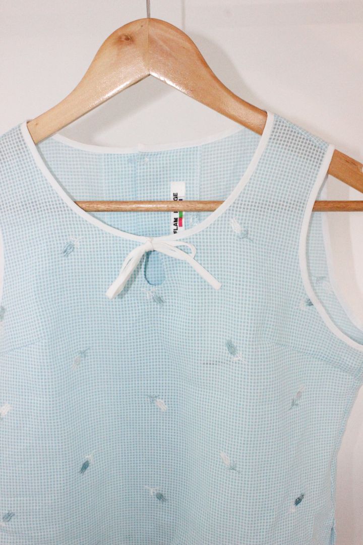 VINTAGE, SINGLET, 10