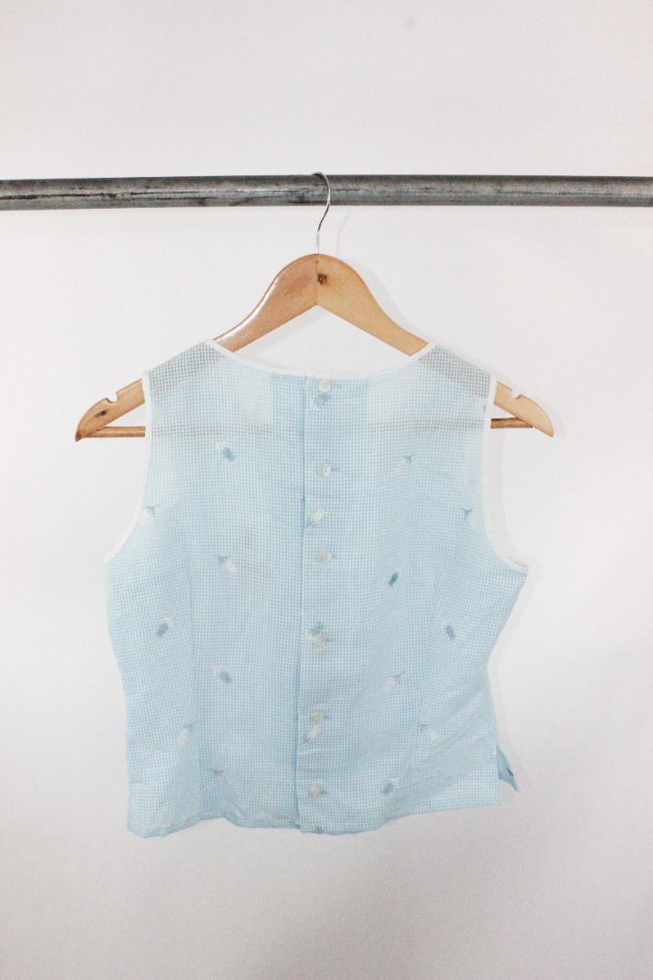 VINTAGE, SINGLET, 10
